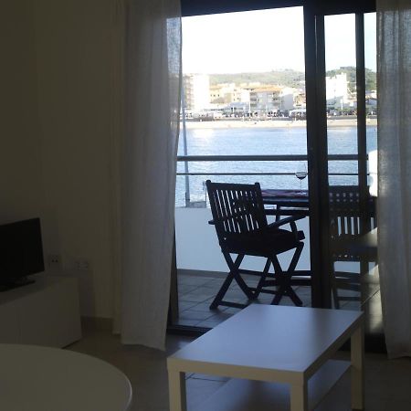 Apartament Palau Del Mar L' Escala Zewnętrze zdjęcie