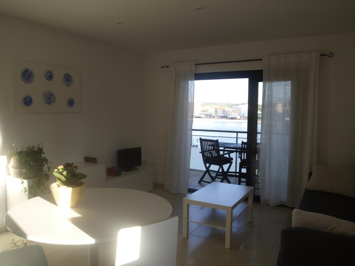 Apartament Palau Del Mar L' Escala Zewnętrze zdjęcie