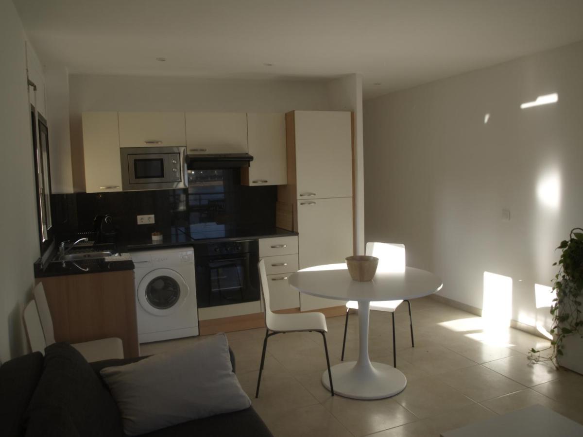 Apartament Palau Del Mar L' Escala Zewnętrze zdjęcie