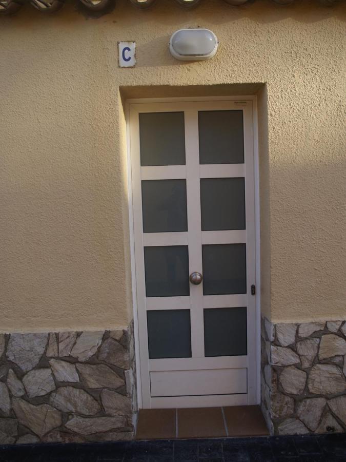 Apartament Palau Del Mar L' Escala Zewnętrze zdjęcie