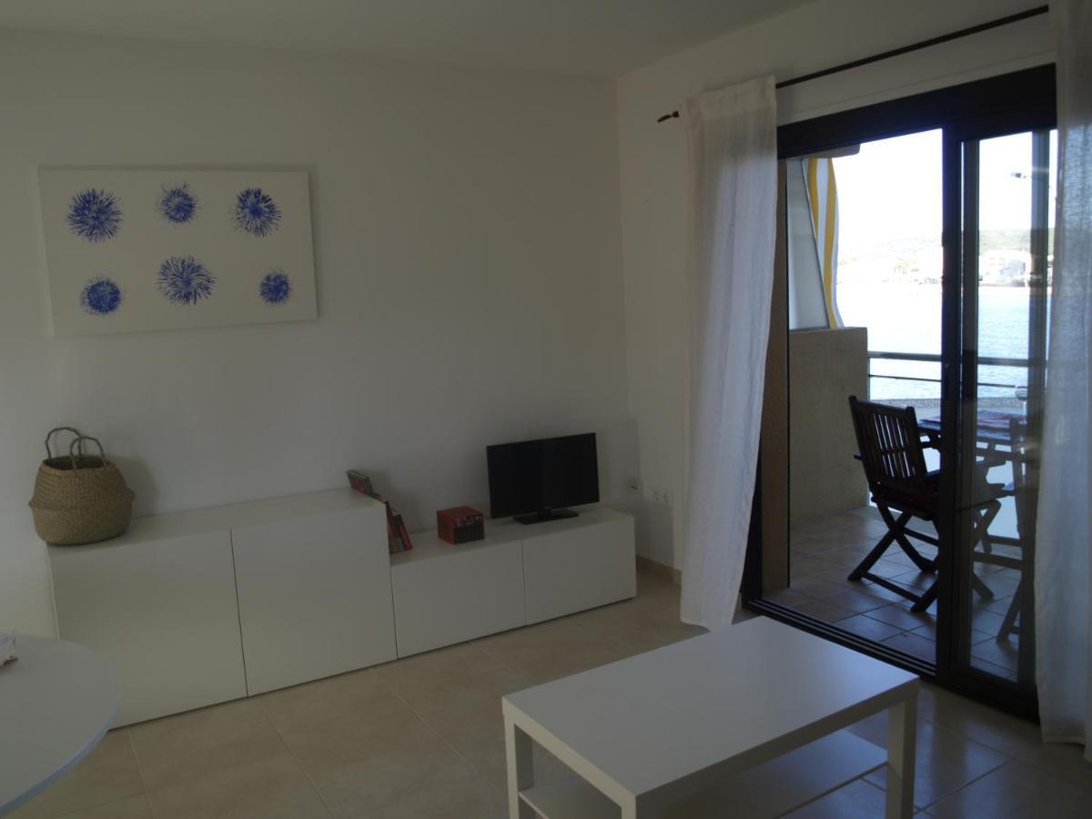 Apartament Palau Del Mar L' Escala Zewnętrze zdjęcie