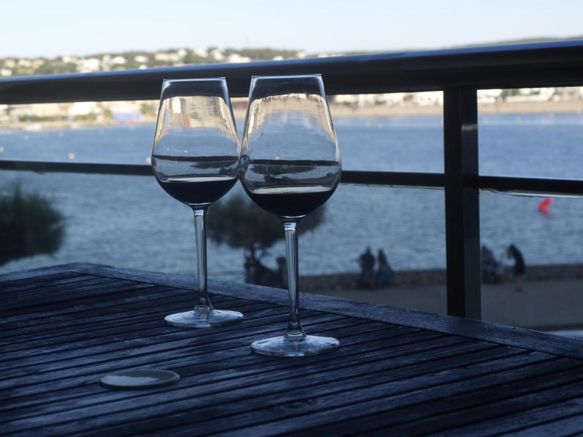 Apartament Palau Del Mar L' Escala Zewnętrze zdjęcie