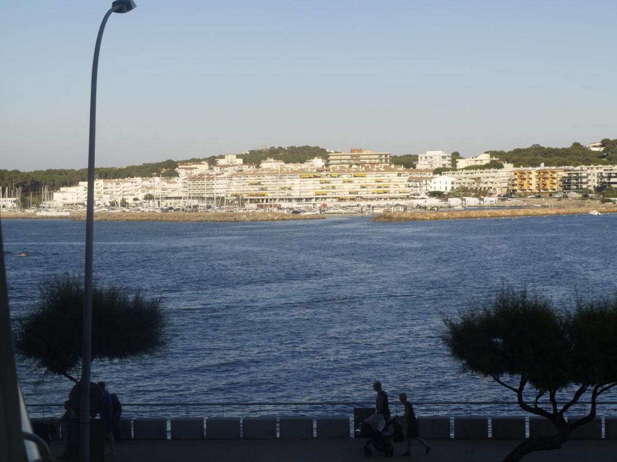 Apartament Palau Del Mar L' Escala Zewnętrze zdjęcie